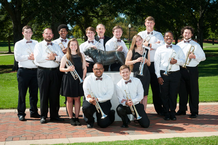 MSU Trumpet Consort